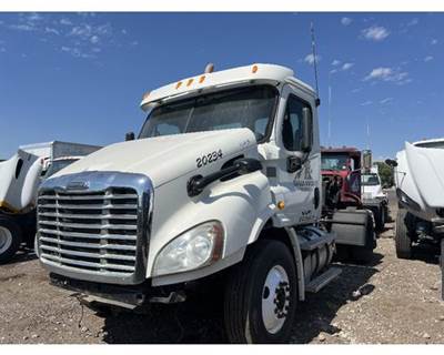 Freightliner Cascadia Transmission Control Module (TCM)