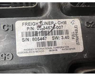 Freightliner M2 106 Transmission Control Module (TCM)