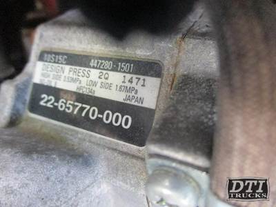 Freightliner M2 112 Transmission Control Module (TCM)