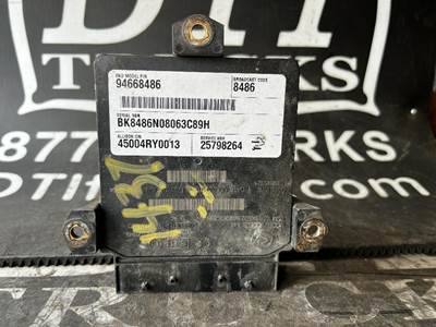 GMC Transmission Control Module (TCM) for a GMC C5500
