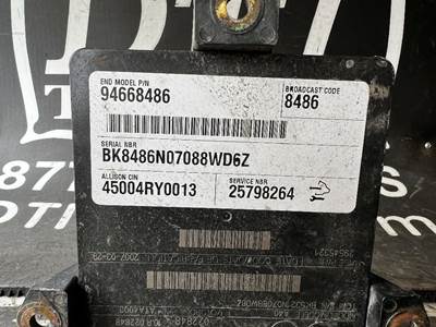 GMC Transmission Control Module (TCM) for a GMC C5500