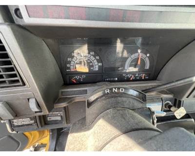 GMC C7 Transmission Control Module (TCM)