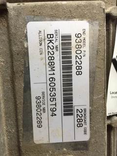 GMC C7500 Transmission Control Module (TCM)