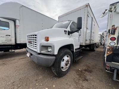 GMC C7500 Transmission Control Module (TCM)