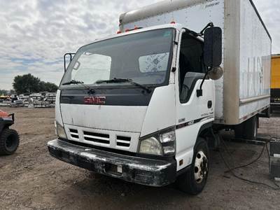 GMC W4500 Transmission Control Module (TCM)