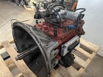 Hino 268 Transmission Control Module (TCM)