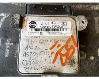 Hino 268 Transmission Control Module (TCM)