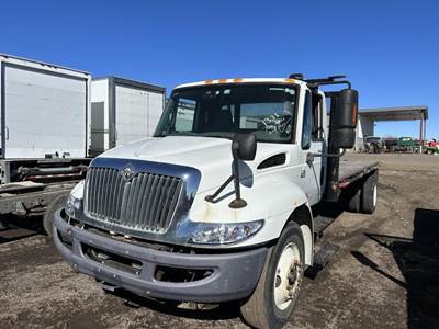 International 4300 Transmission Control Module (TCM)