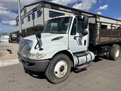 International 4300 Transmission Control Module (TCM)