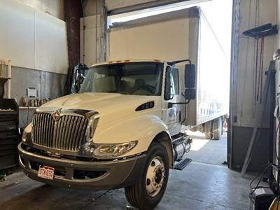 International 4300 Transmission Control Module (TCM)