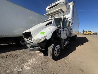 International 4300 Transmission Control Module (TCM)