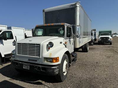 International 4700 Transmission Control Module (TCM)