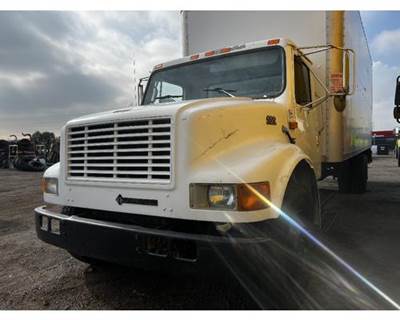International 4700 Transmission Control Module (TCM)