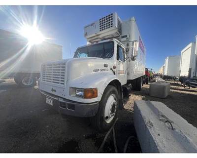 International 4700 Transmission Control Module (TCM)