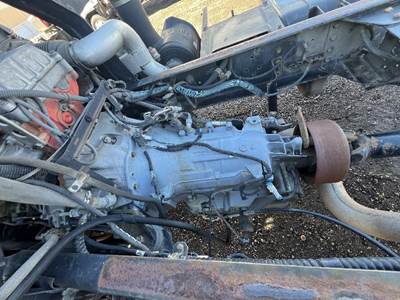 Isuzu FTR Transmission Control Module (TCM)