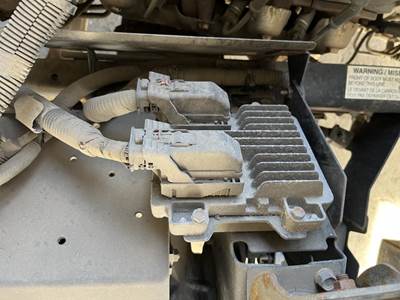 Isuzu NPR Transmission Control Module (TCM)