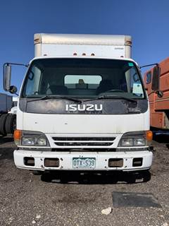 Isuzu NPR Transmission Control Module (TCM)