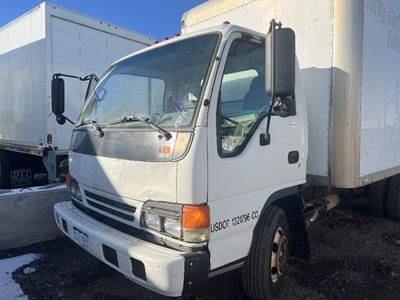 Isuzu NPR Transmission Control Module (TCM)