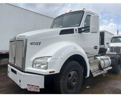 Kenworth T800 Transmission Control Module (TCM)
