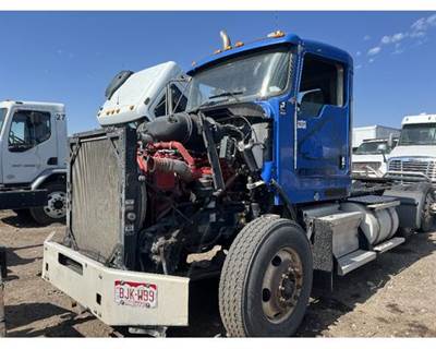 Kenworth T800 Transmission Control Module (TCM)