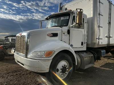 Peterbilt 337 Transmission Control Module (TCM)