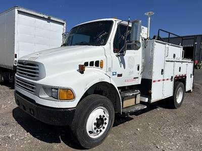 Sterling Acterra Transmission Control Module (TCM)