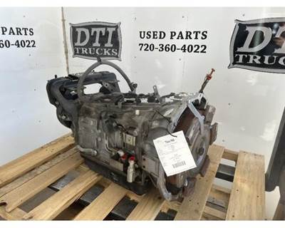 Aisin 185 Transmission for a Hino 185