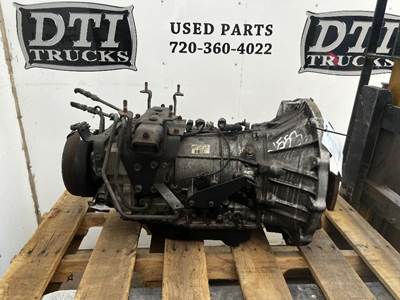 Aisin 450-43LE Transmission for a GMC W4500