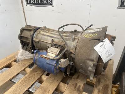 RAM Transmission for a Ram 5500