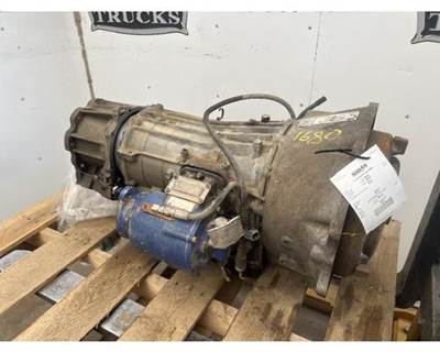 Aisin 5500 Transmission for a Ram 5500