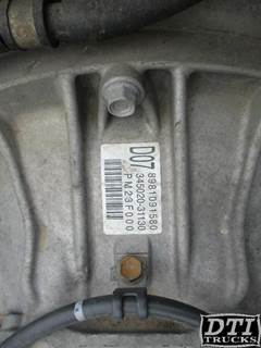 Aisin A465 Transmission for a Isuzu NPR