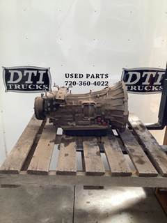 Aisin MY600 Transmission for a Isuzu NPR