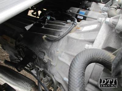 Aisin MY600 Transmission for a Isuzu NPR