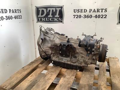 Aisin MY600 Transmission for a Isuzu NPR