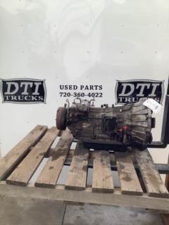 Aisin NPR Transmission for a Isuzu NPR