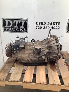 Aisin NPR Transmission for a Isuzu NPR