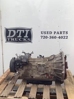 Aisin NPR Transmission for a Isuzu NPR