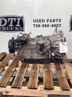 Aisin NPR Transmission for a Isuzu NPR