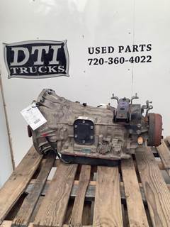 Aisin NPR Transmission for a Isuzu NPR