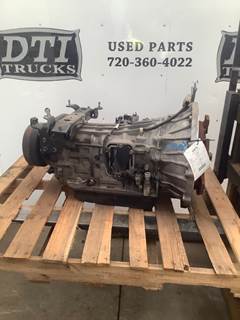 Aisin NPR Transmission for a Isuzu NPR