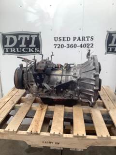 Aisin NPR Transmission for a Isuzu NPR