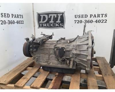Aisin NPR Transmission for a Isuzu NPR