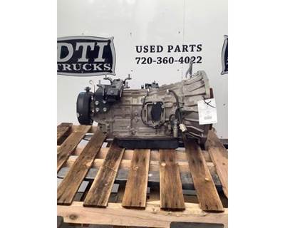 Aisin NPR Transmission for a Isuzu NPR