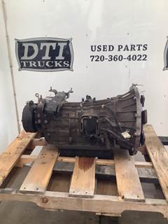 Aisin NQR Transmission for a Isuzu NQR