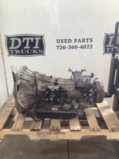 Aisin NQR Transmission for a Isuzu NQR