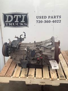 Aisin NQR Transmission for a Isuzu NQR