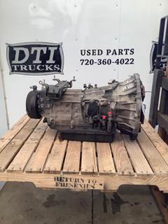 Aisin NQR Transmission for a Isuzu NQR