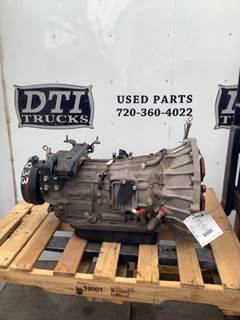 Aisin NRR Transmission for a Isuzu NRR