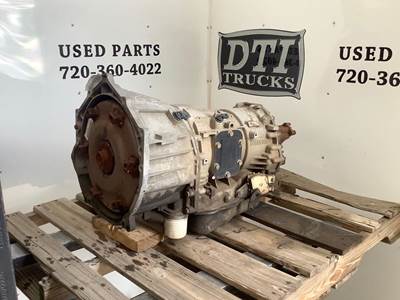 Allison 1000 Transmission for a GMC 3500