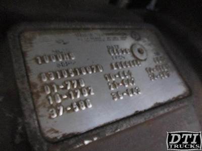 Allison 1000 Transmission for a Chevrolet C5500